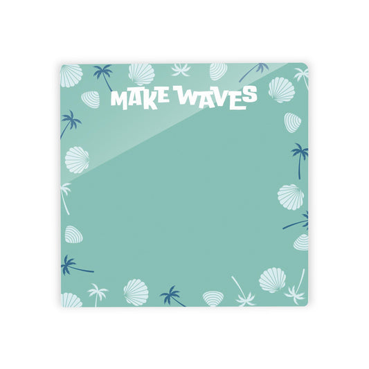 Coastal Make Waves Notes | 4x4