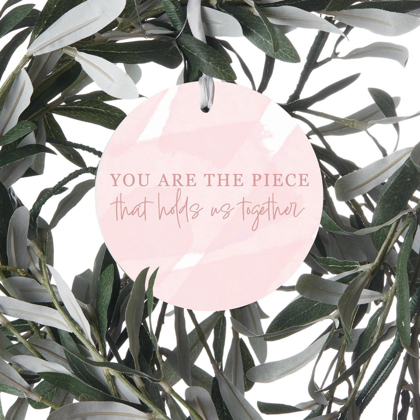 Mother's Day The Piece that Holds Us Together | 4x4