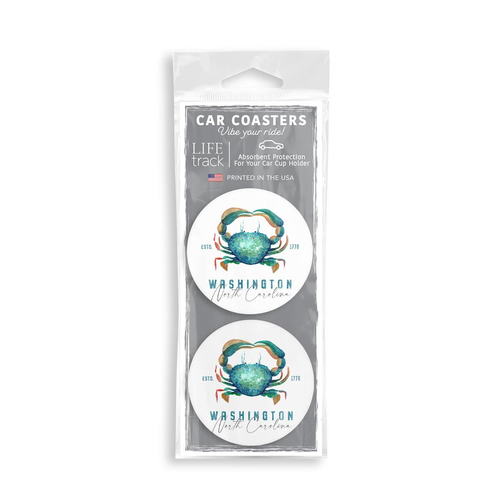 Clairmont & Co Local Blue Crab | 2.65x2.65