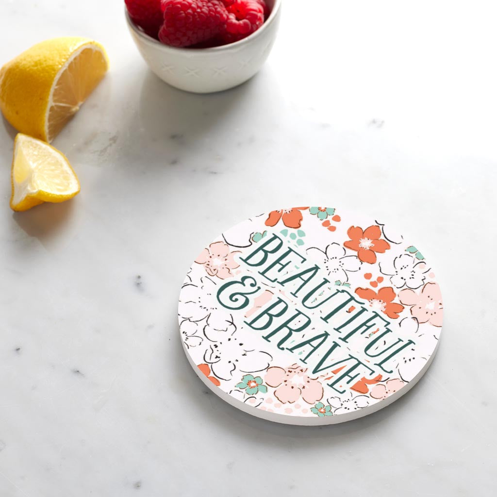 Clairmont & Co Faith Beautiful & Brave 1 | 4x4
