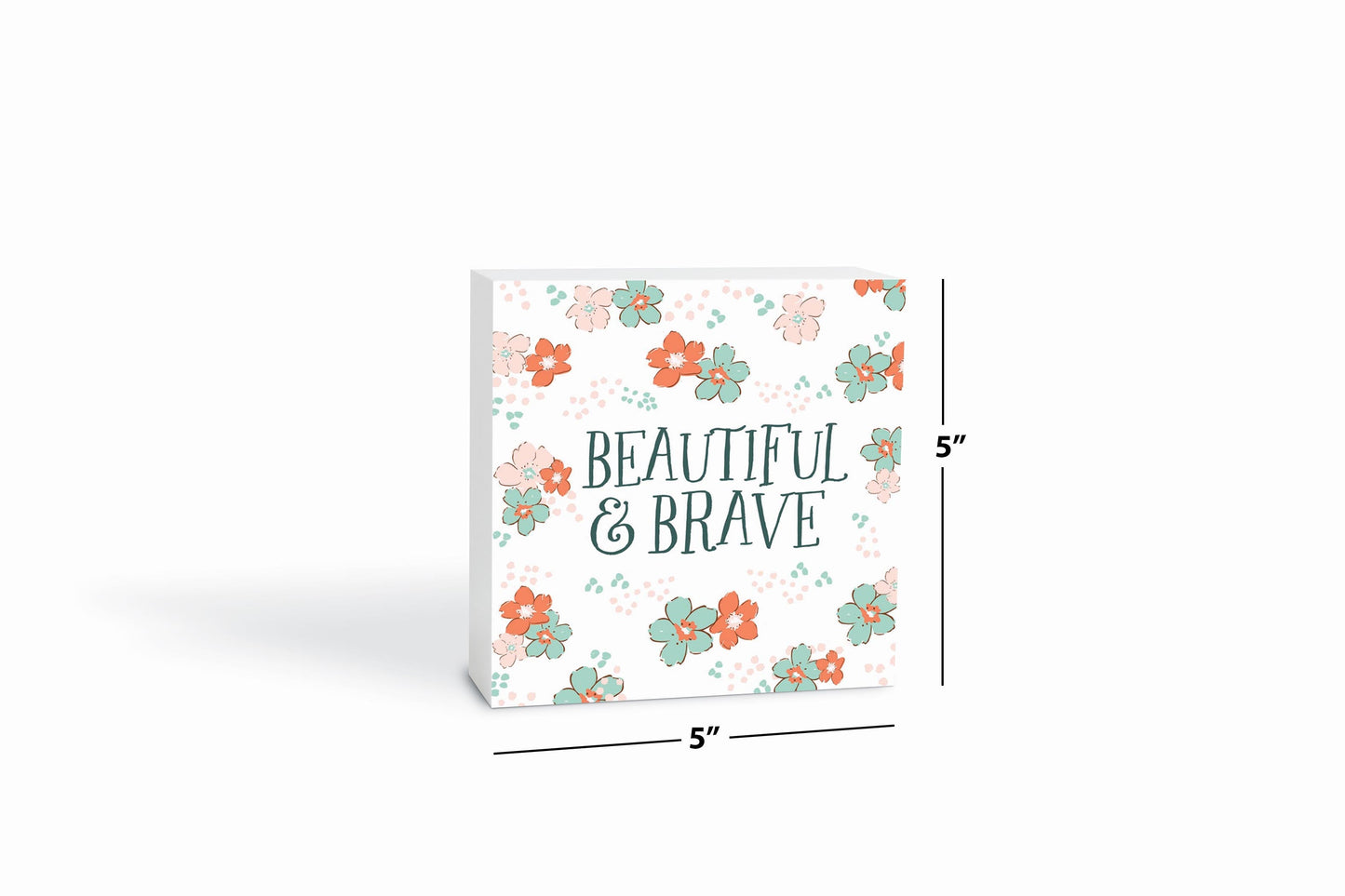 Clairmont & Co Faith Beautiful & Brave 2 | 5x5