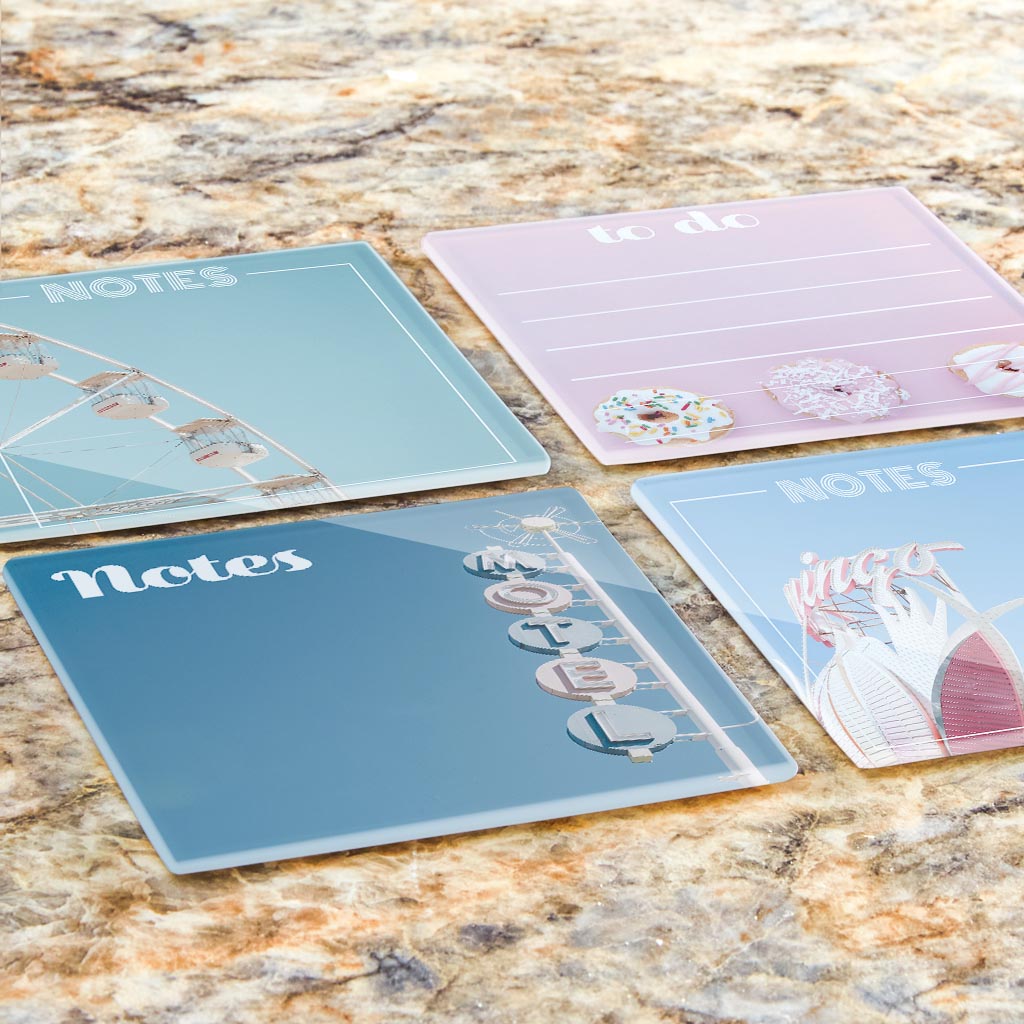 Retro Pastel Set 1 | 4x4