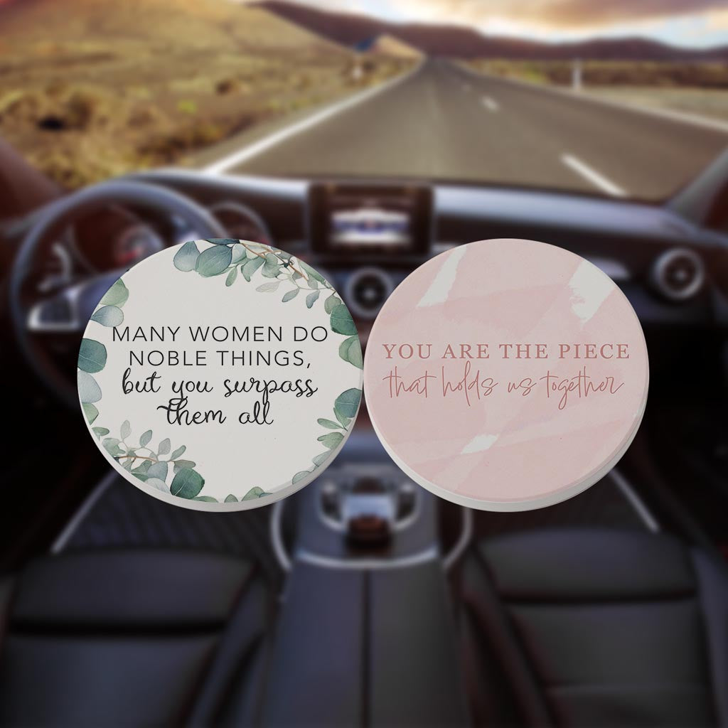 Mother's Day Eucalyptus & Paint Set | 2.65x2.65