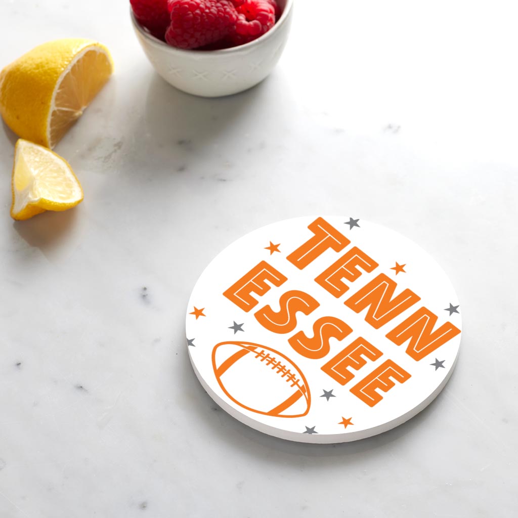 Clairmont & Co Game Day Stars Tennessee 2 | 4x4