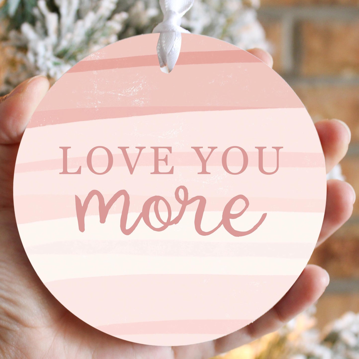 Mother's Day Love You More | 4x4