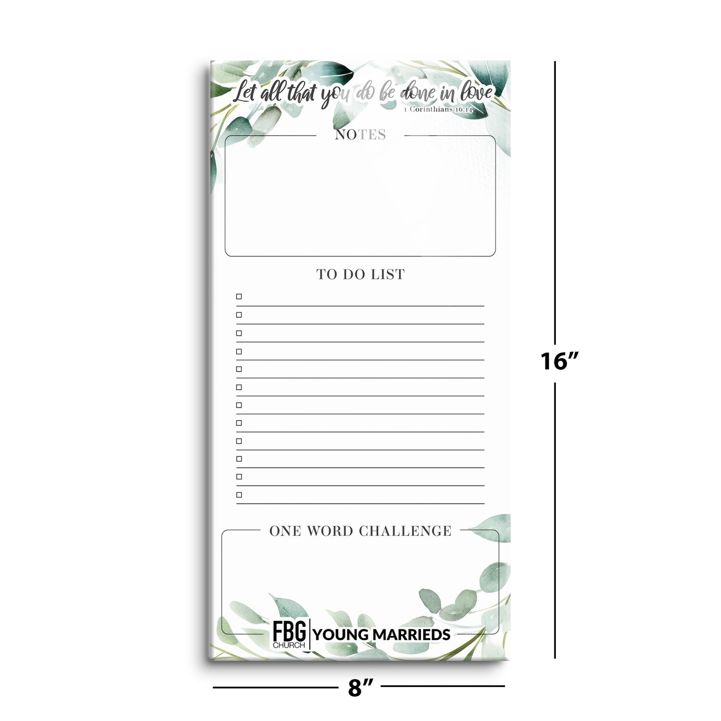 FBG Church With Logo