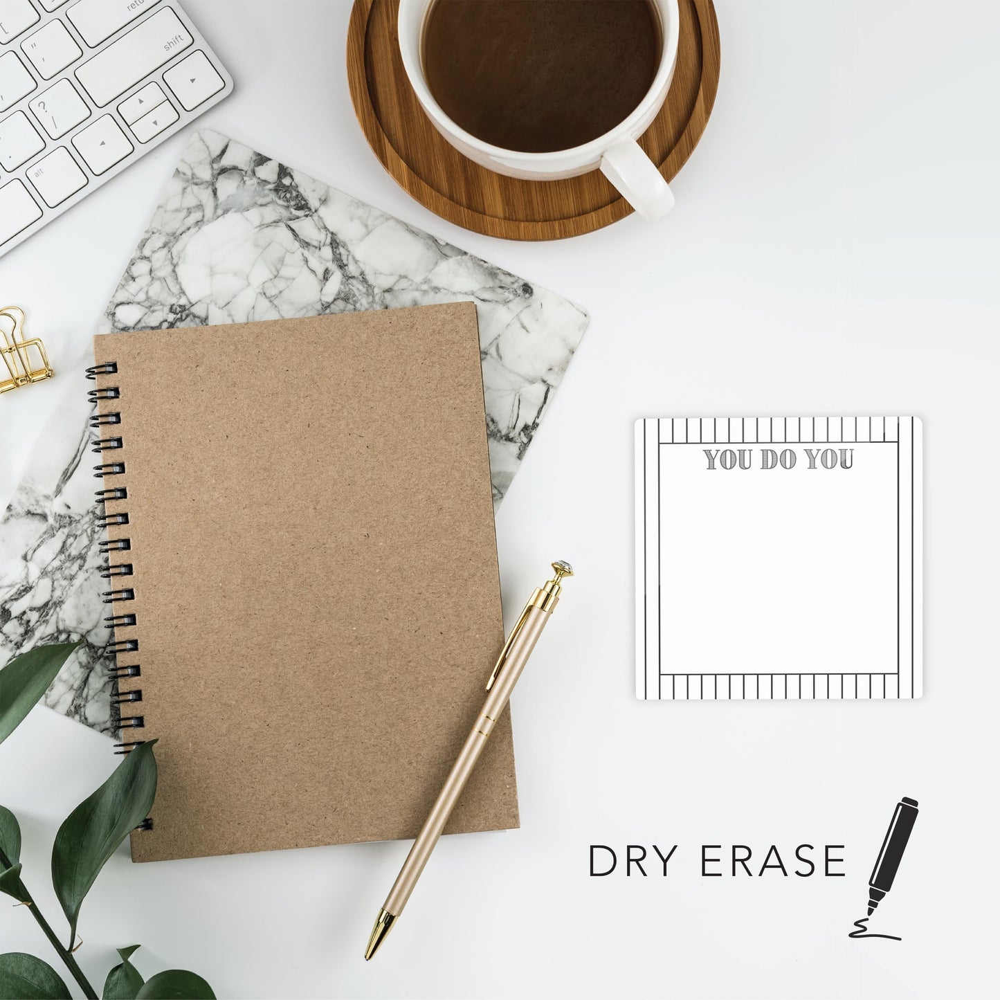 Black & White Pattern Notes Vertical Line | 4x4