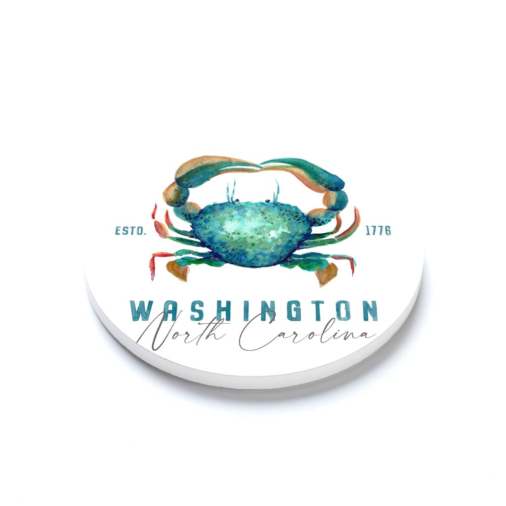 Clairmont & Co Local Blue Crab | 4x4