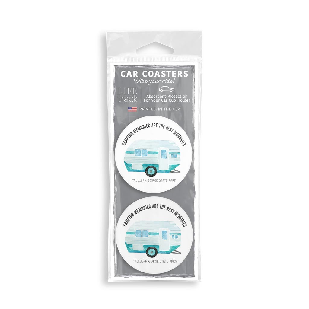 Clairmont & Co Local Camping Memories | 2.65x2.65
