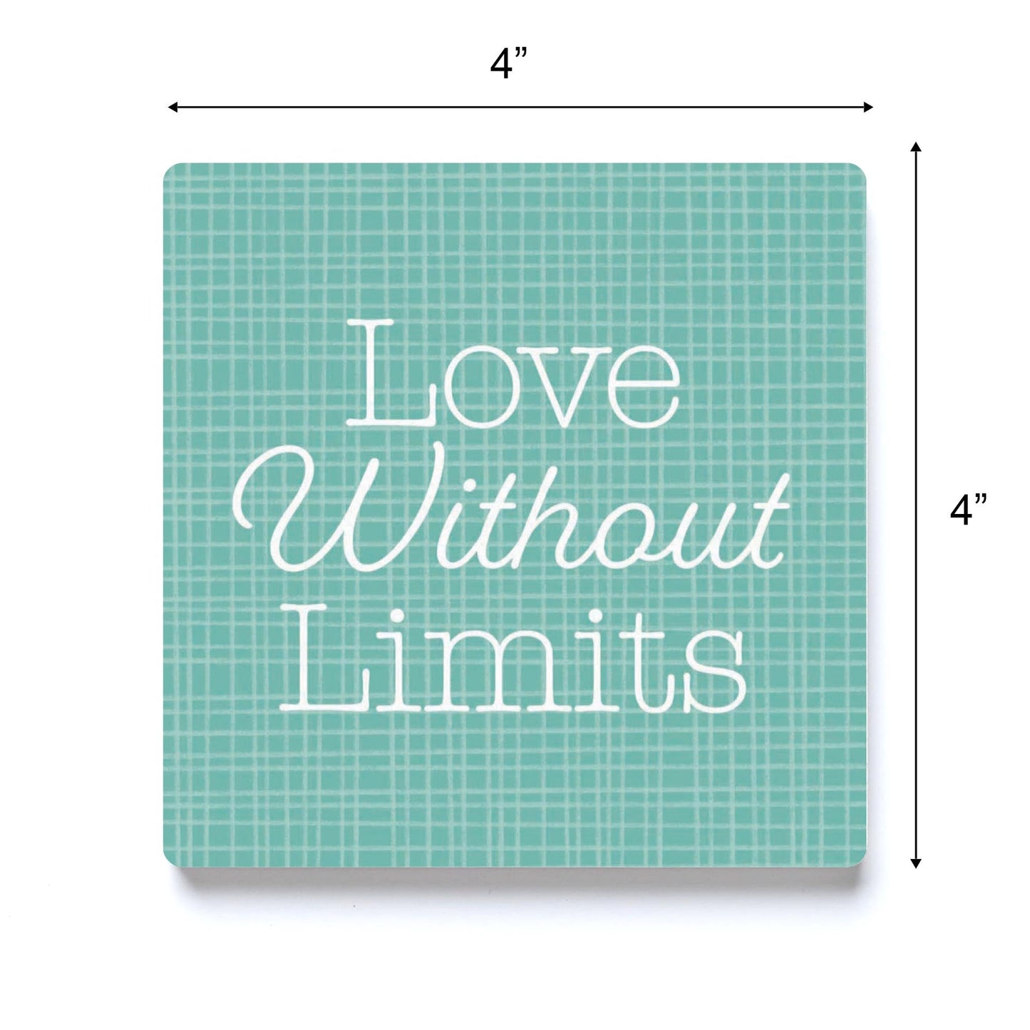 Valentine's Day Love Without Limits | 4x4