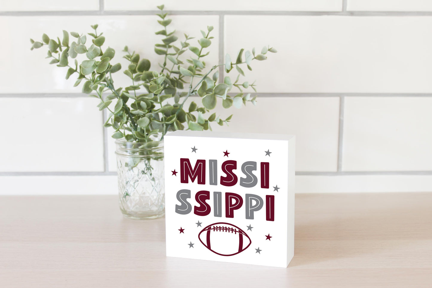 Clairmont & Co Game Day Stars Mississippi 1 | 5x5
