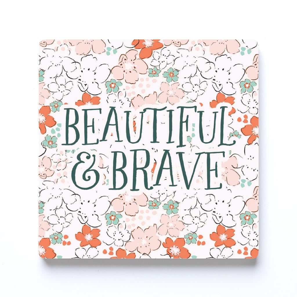 Clairmont & Co Faith Beautiful & Brave 2 | 4x4