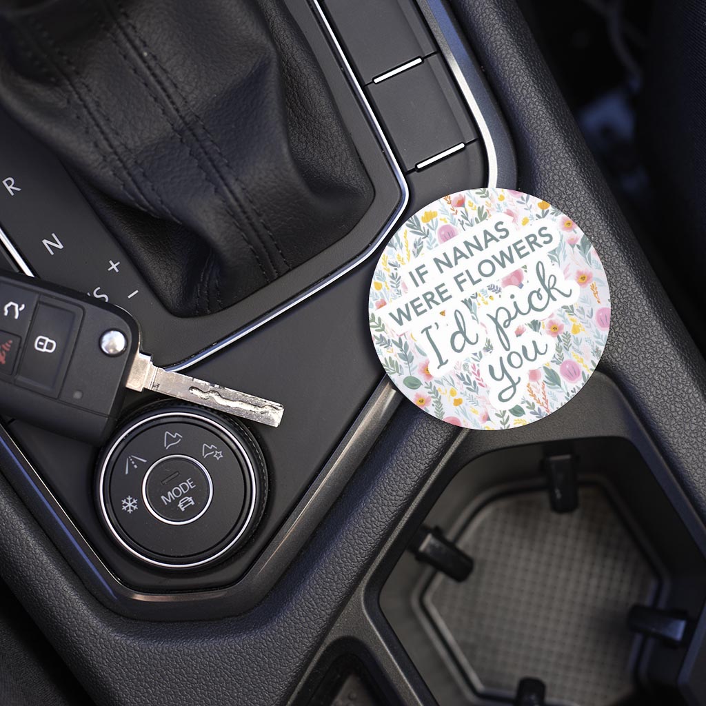 Mother's Day If Nanas Were Flowers | 2.65x2.65