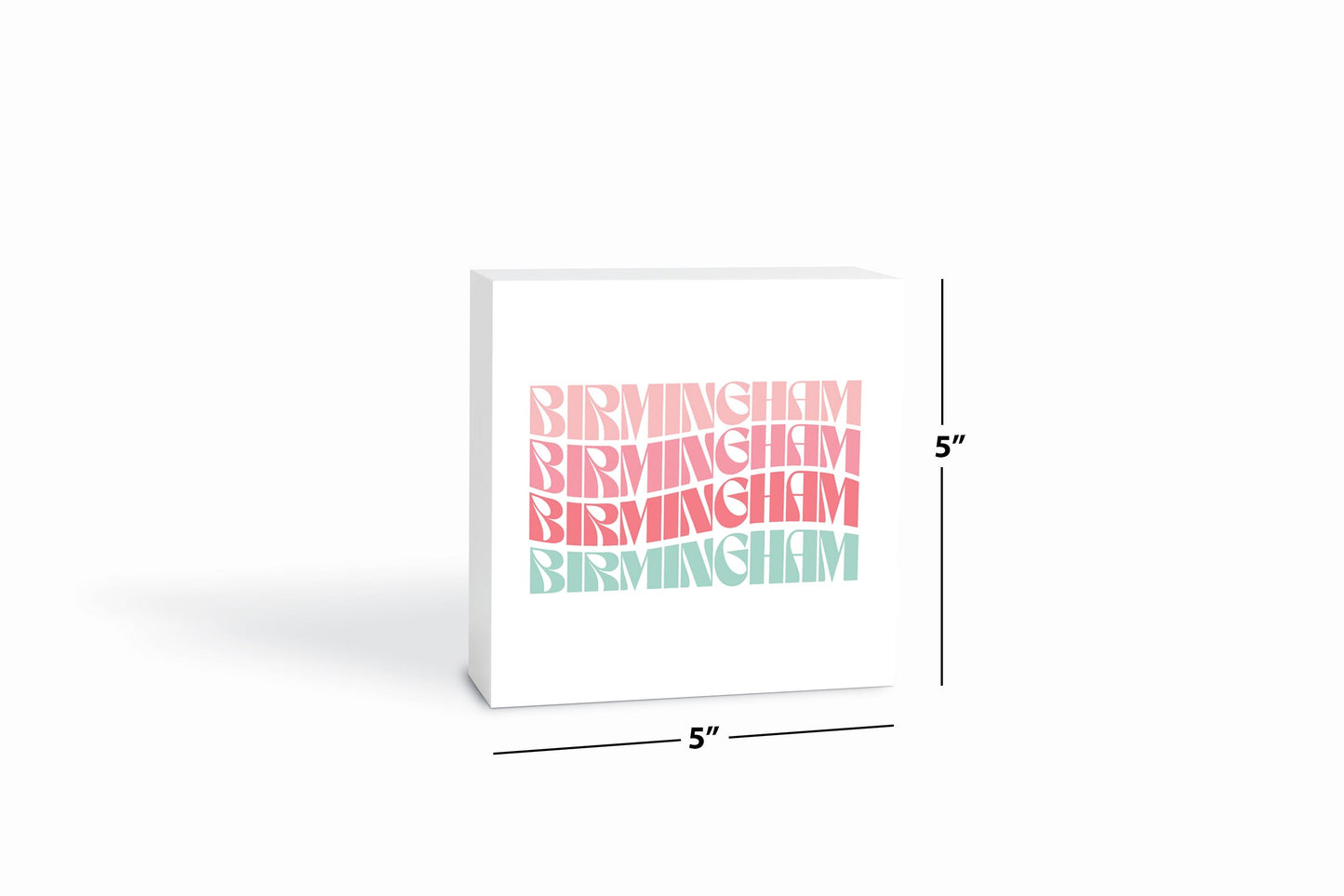 Clairmont & Co Local Retro Wave Local 1 | 5x5