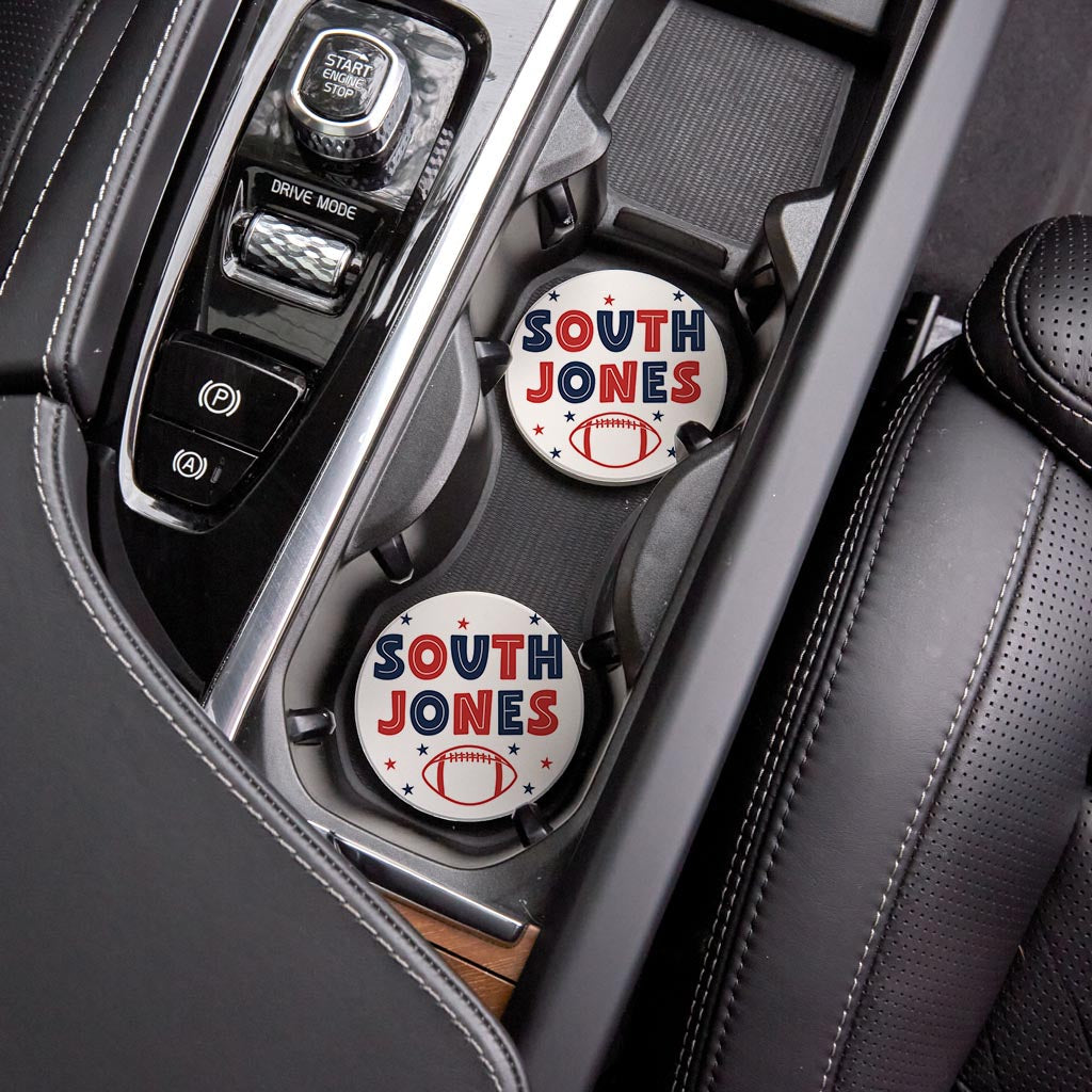 Clairmont & Co Game Day Stars South Jones | 2.65x2.65