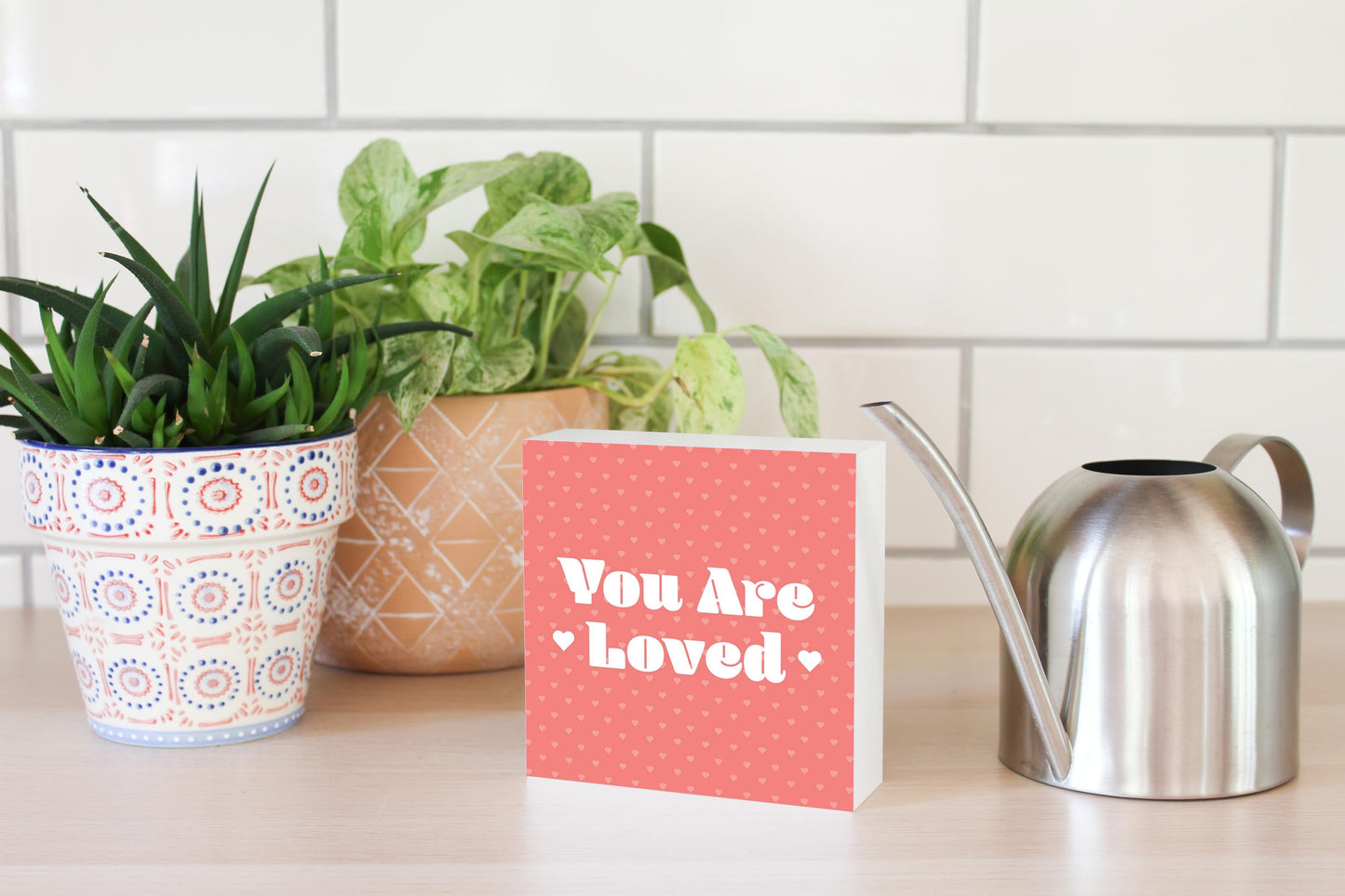 Valentine's Day You Are Loved | 5x5