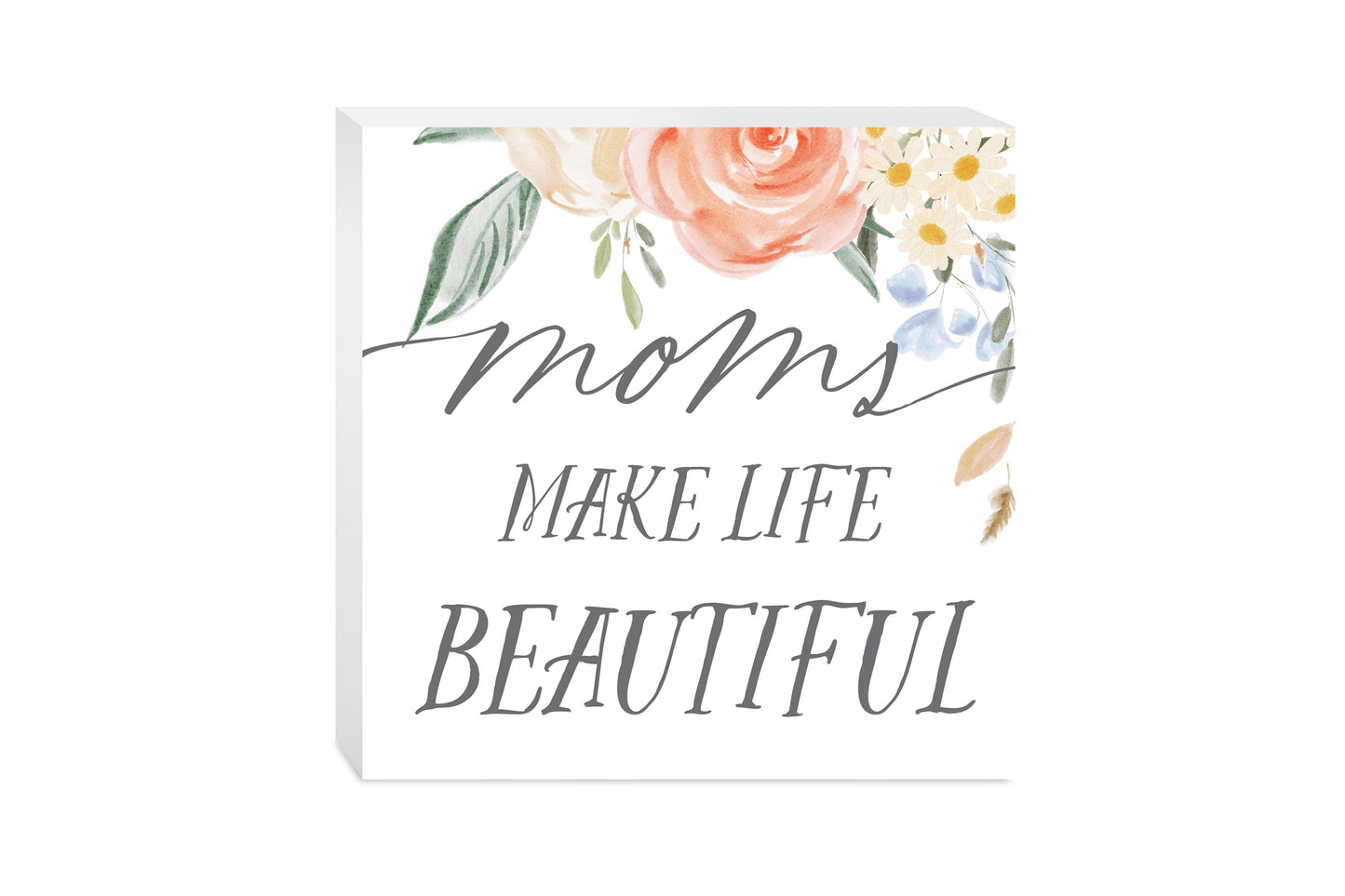 Clairmont & Co Moms Make Life Beautiful | 10x10