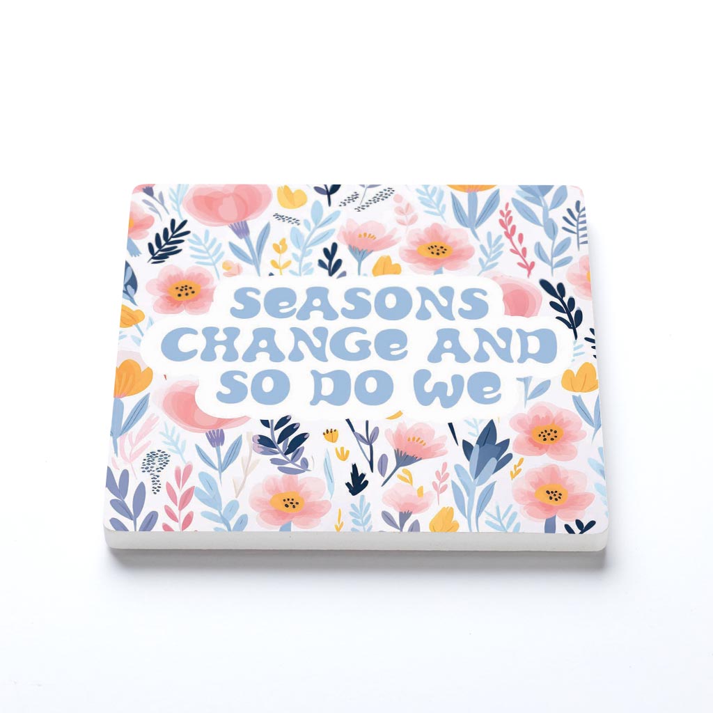 Spring Pastel Seasons Change And So Do We | 4x4