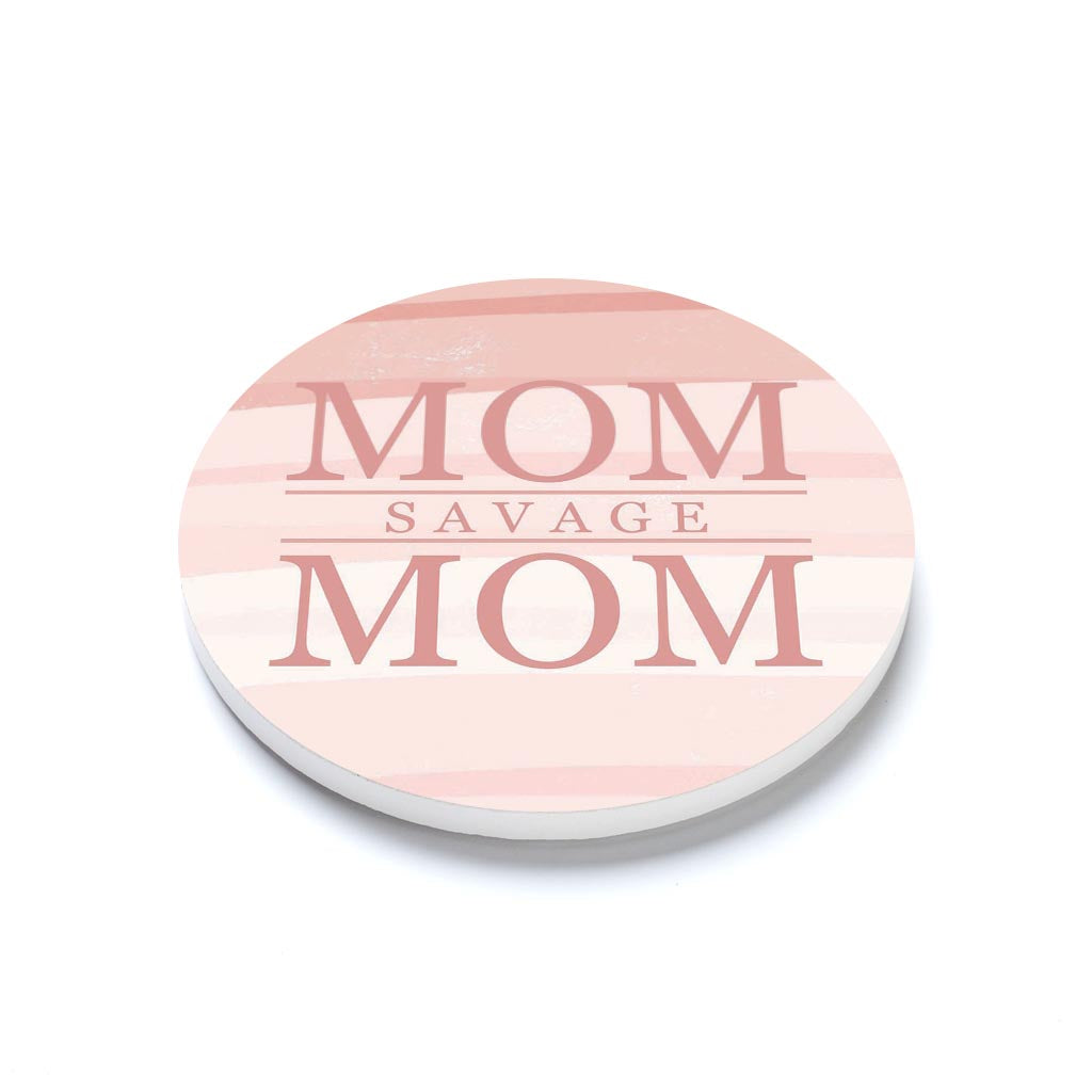 Mother's Day Mom Savage Mom | 4x4