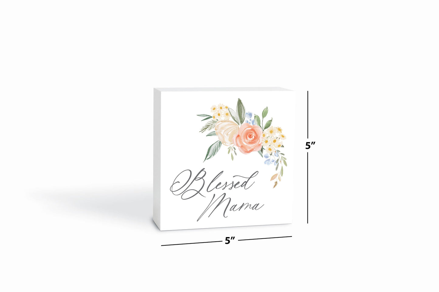 Clairmont & Co Blessed Mama | 5x5