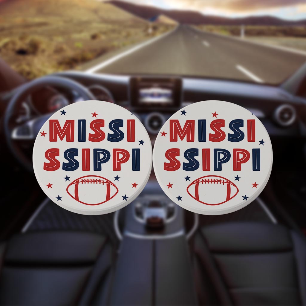 Clairmont & Co Game Day Stars Mississippi 2 | 2.65x2.65