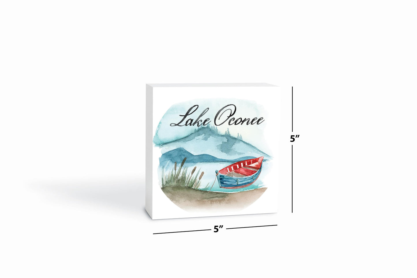 Clairmont & Co Local Lake | 5x5