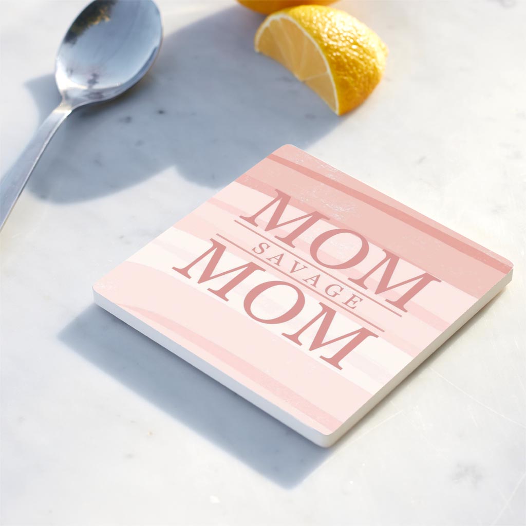 Mother's Day Mom Savage Mom | 4x4