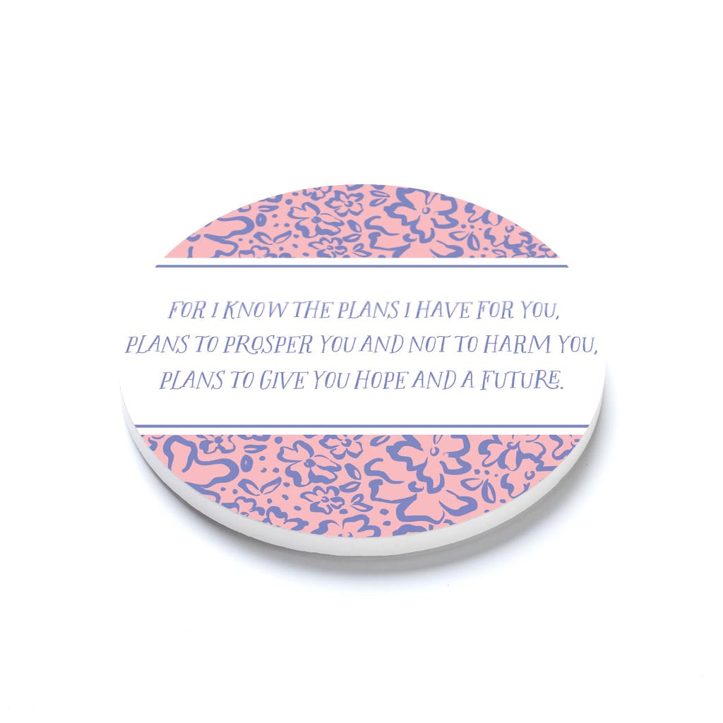 Clairmont & Co Faith For I Know The Plans 2| 4x4