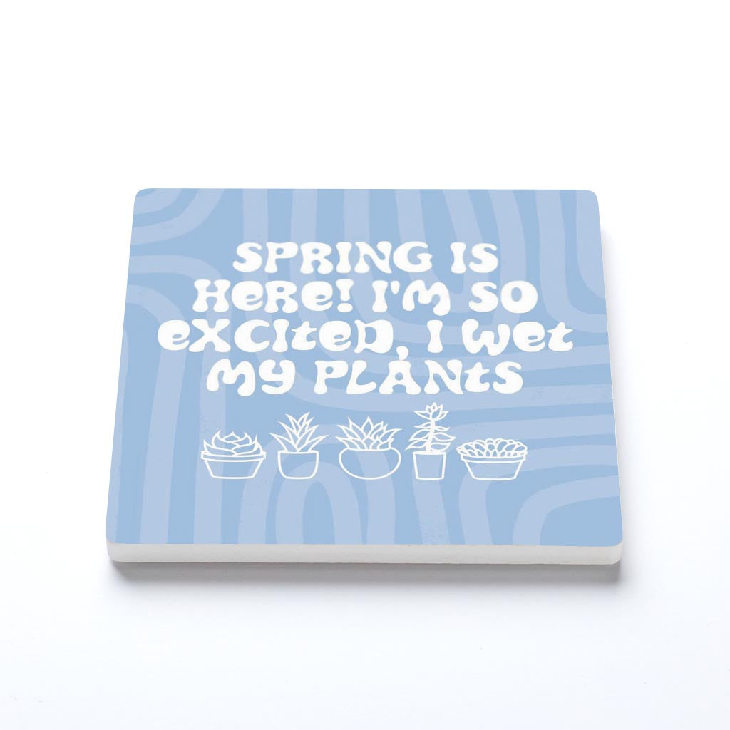Spring Pastel Spring Is Here | 4x4