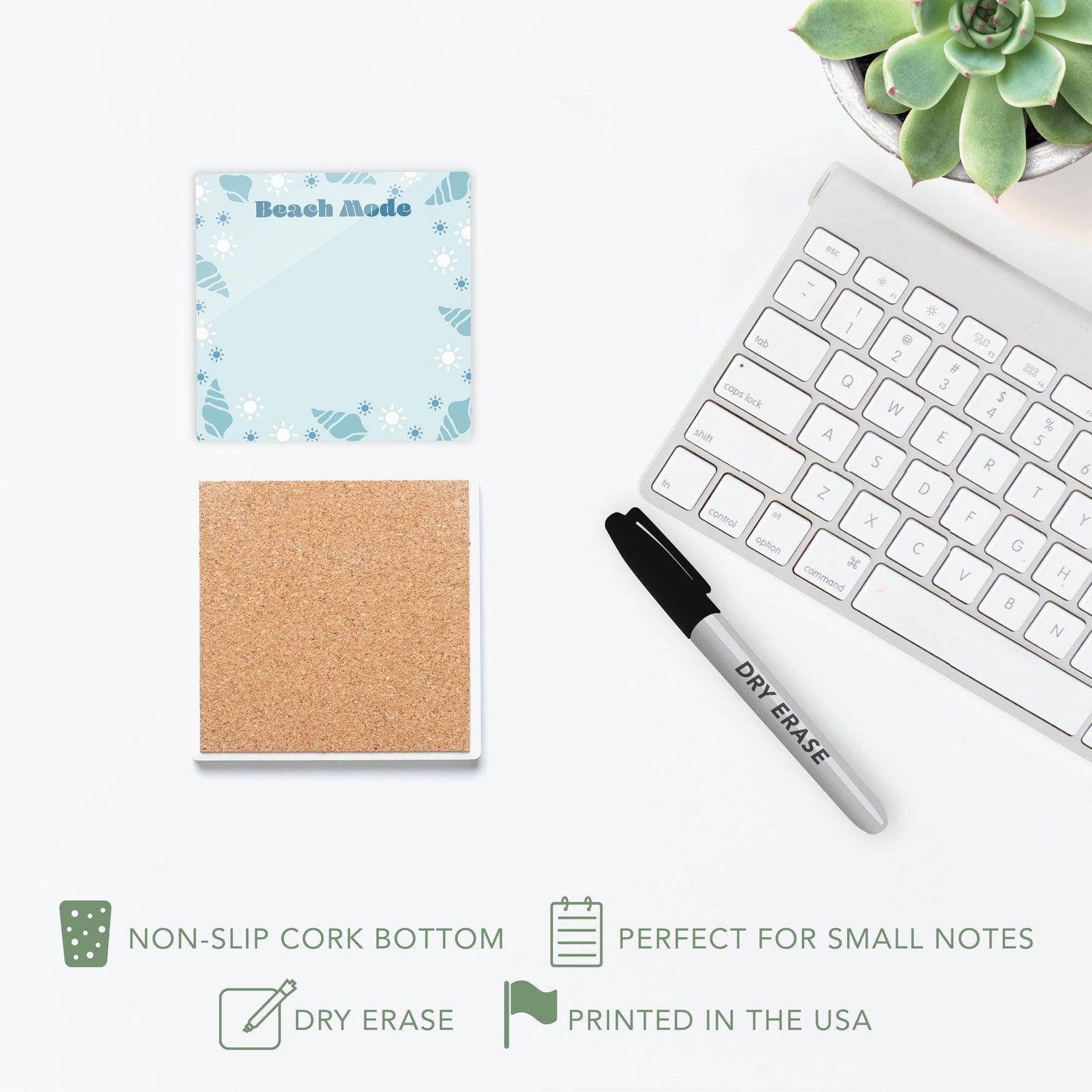 Coastal Beach Mode Notes | 4x4