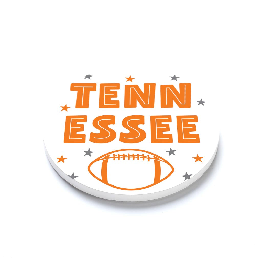 Clairmont & Co Game Day Stars Tennessee 2 | 4x4