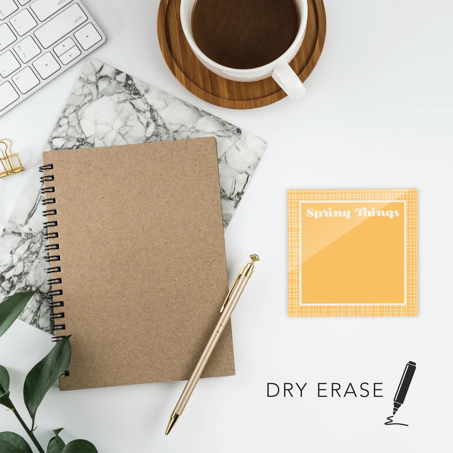 Spring Reminder Spring Things | 4x4