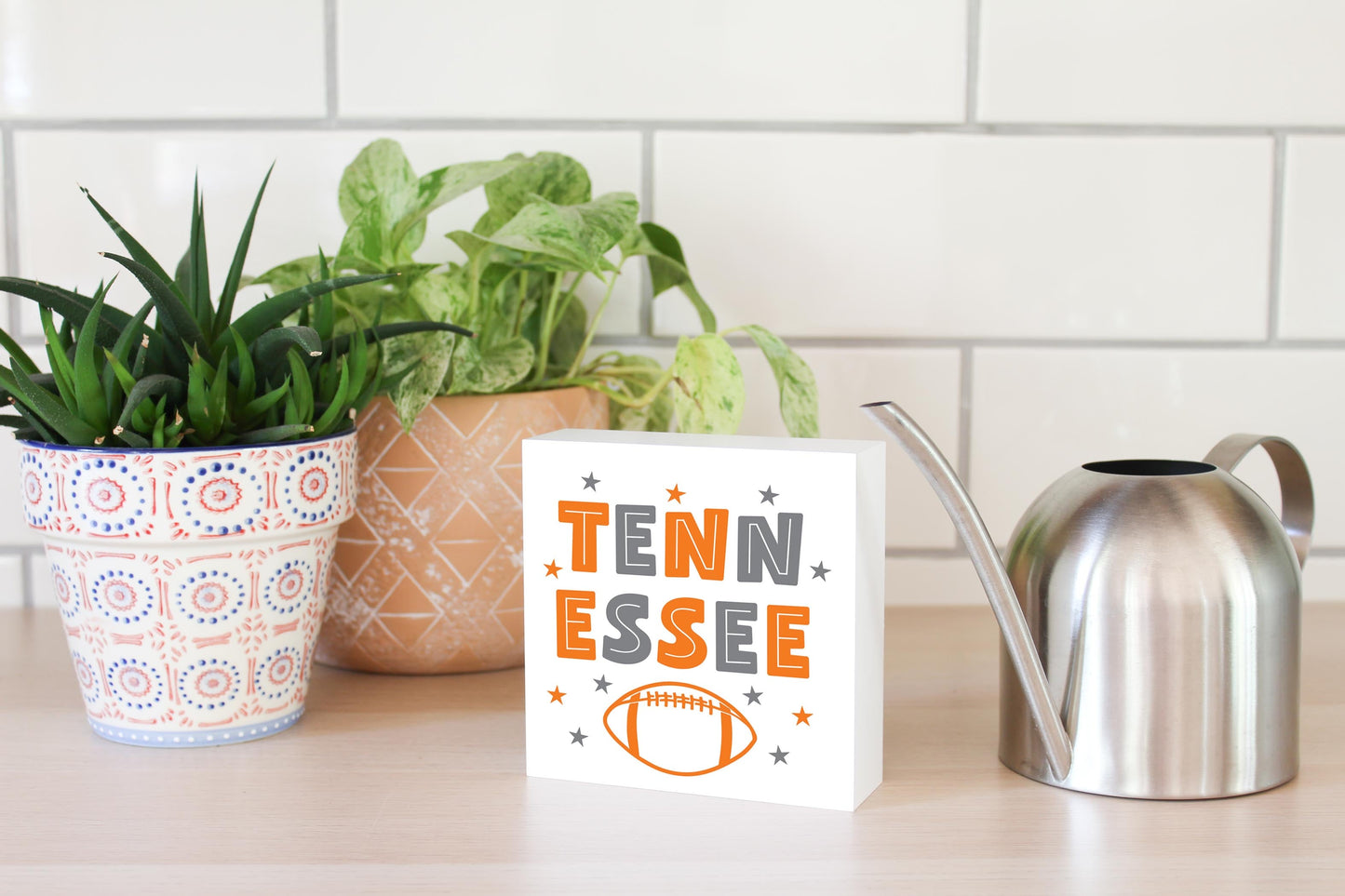Clairmont & Co Game Day Stars Tennessee 1 | 5x5