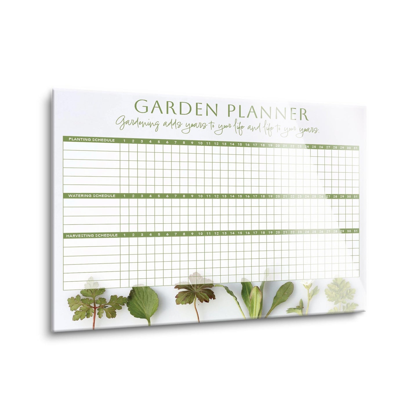 Garden Planner Different Sprigs | 16x12