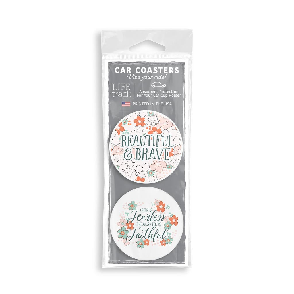 Clairmont & Co Faith Beautiful & Brave 1 | 2.65x2.65