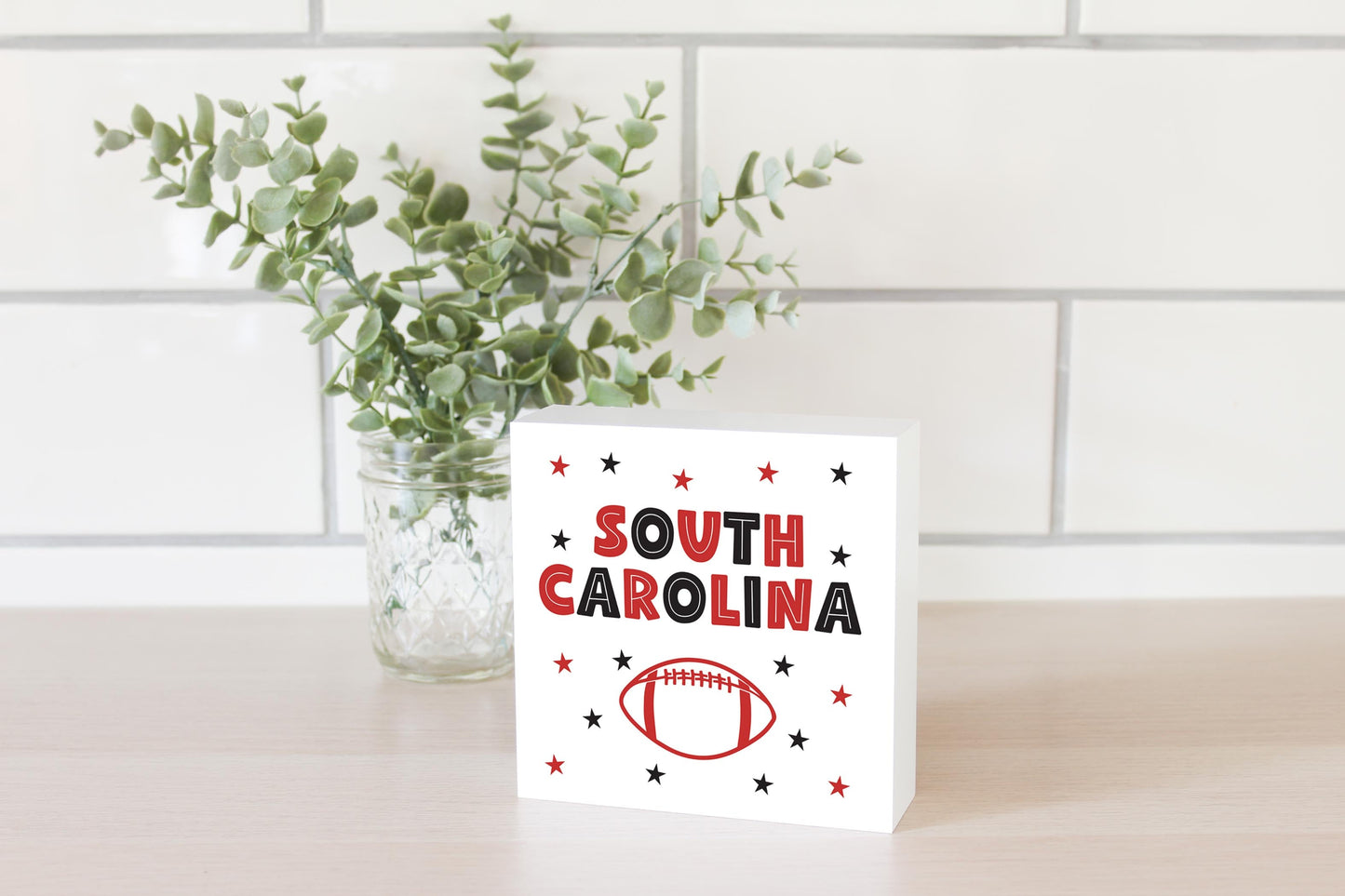 Clairmont & Co Game Day Stars South Carolina | 5x5