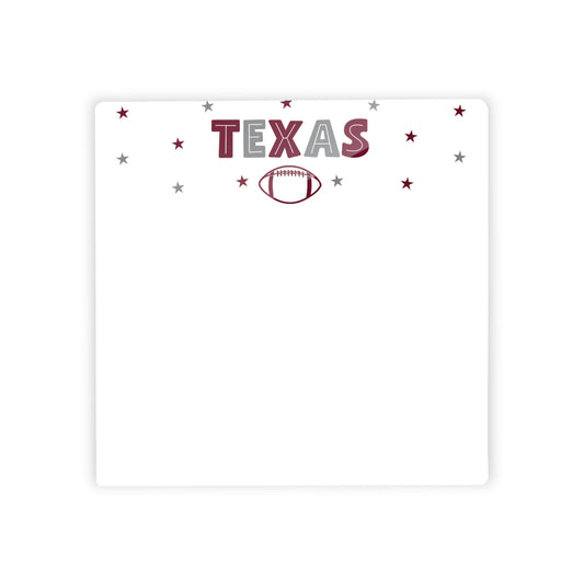Clairmont & Co Game Day Stars Texas | 4x4