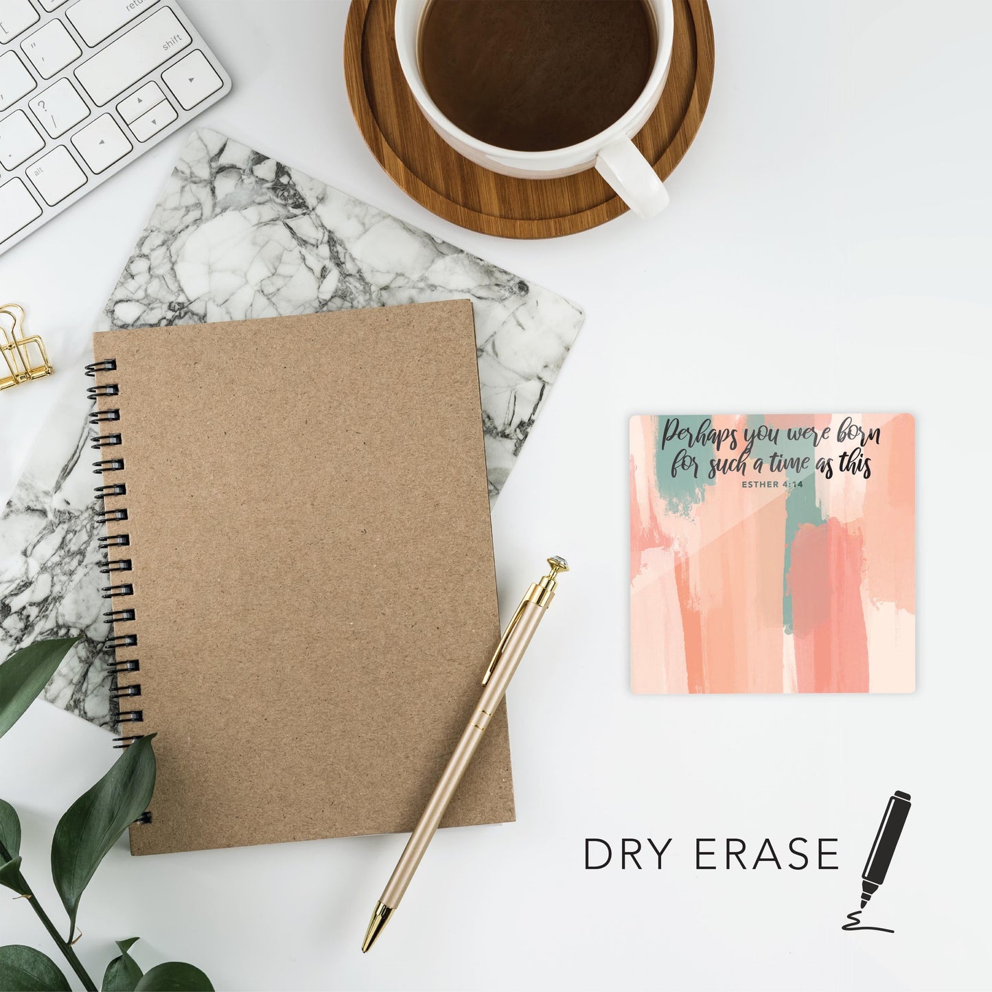 Colorful Faith Notes Paint Strokes Such A Time | 4x4