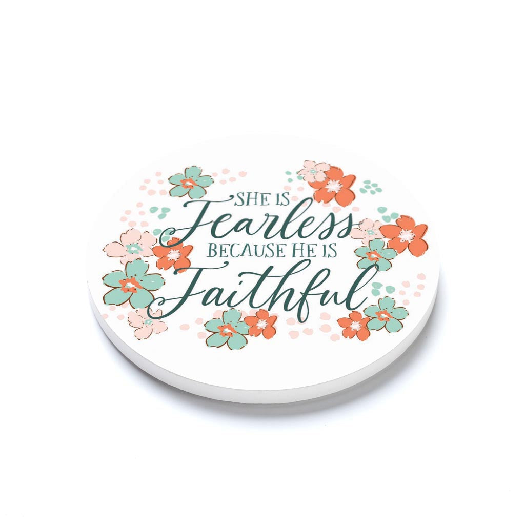 Clairmont & Co Faith She Is Fearless | 4x4