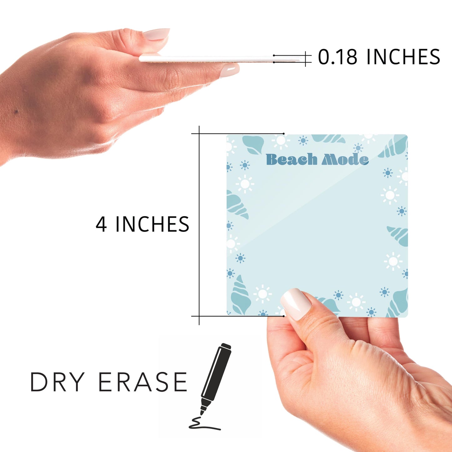 Coastal Beach Mode Notes | 4x4