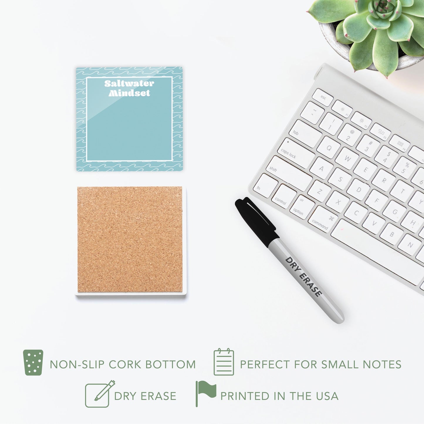 Coastal Saltwater Mindset Notes | 4x4