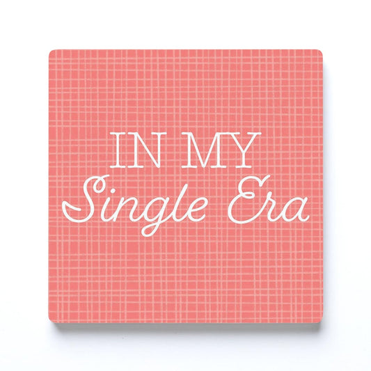 Valentine's Day In My Single Era Red | 4x4