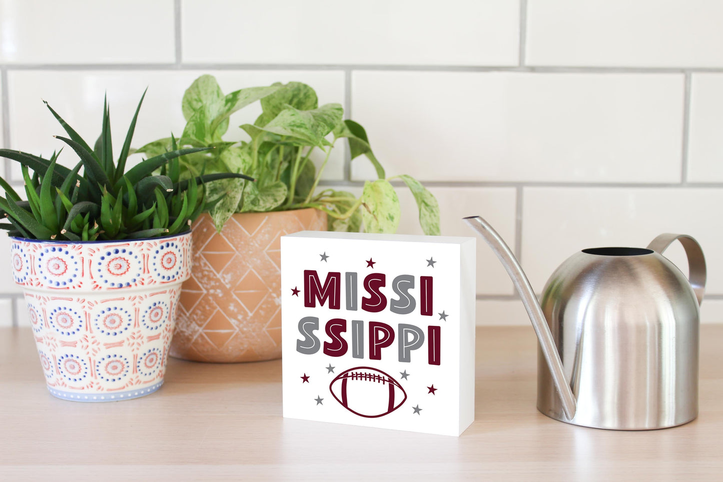Clairmont & Co Game Day Stars Mississippi 1 | 5x5