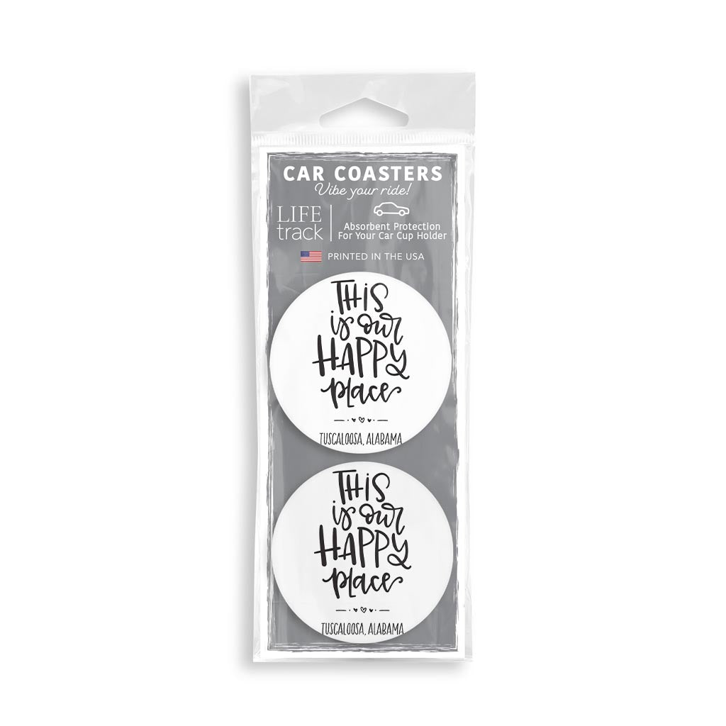 Clairmont & Co Local This Is Our Happy Place | 2.65x2.65