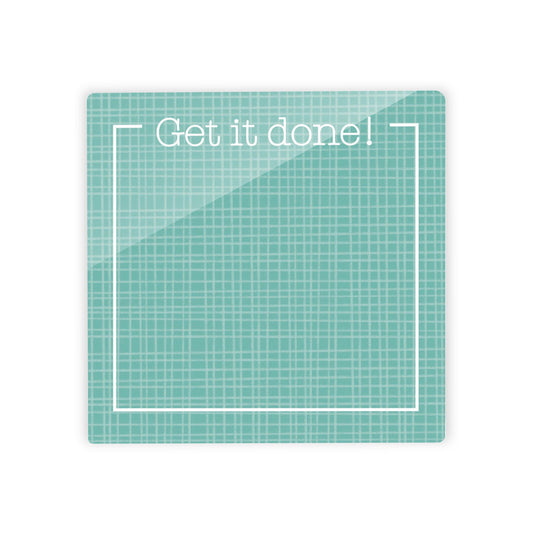 Valentine's Reminder Blue Hatch Get It Done! | 4x4