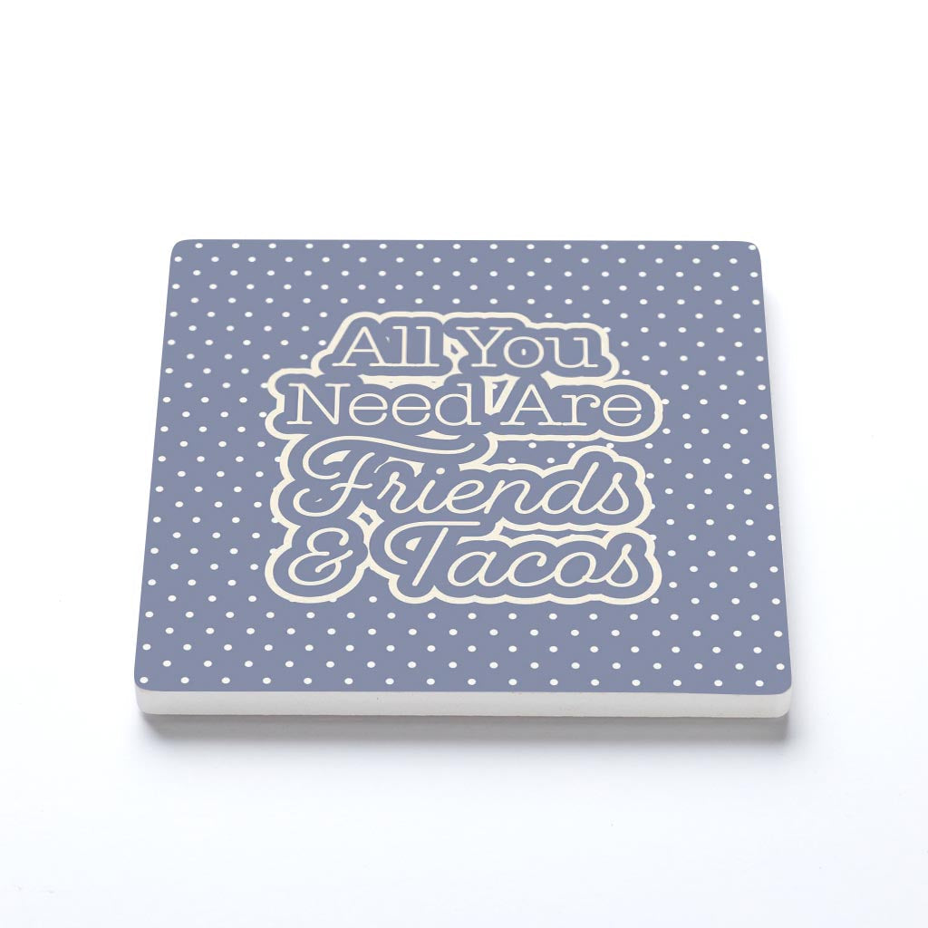 Valentine's Day Friends & Tacos | 4x4