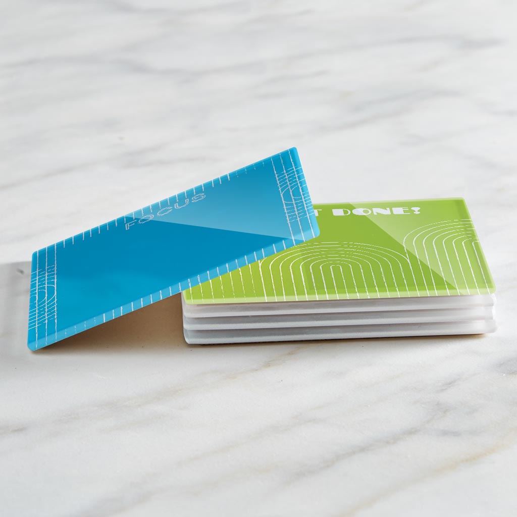 Neon Notes Hatch Set 1 | 4x4