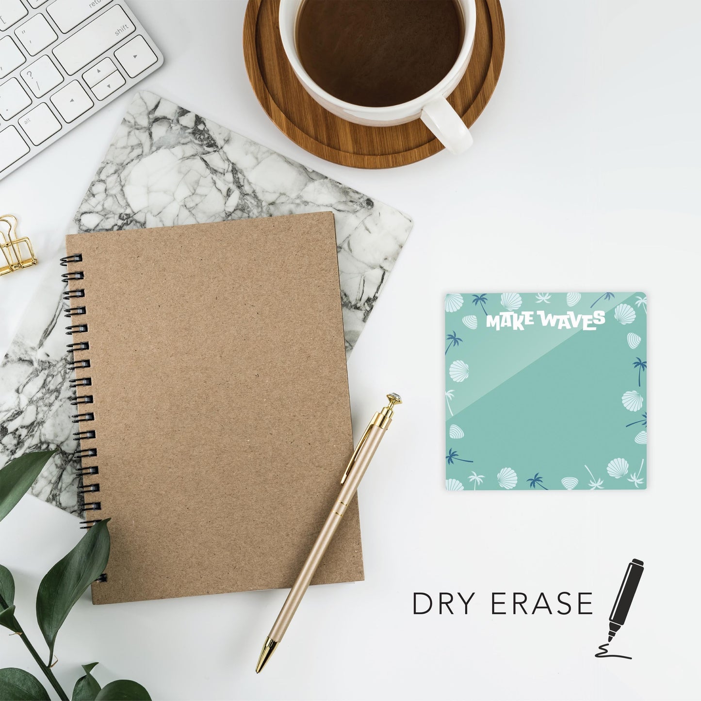 Coastal Make Waves Notes | 4x4