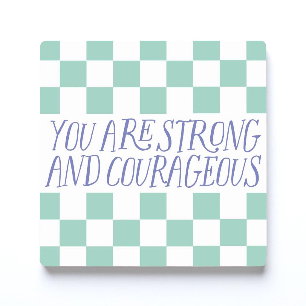 Clairmont & Co Faith You are Strong 2 | 4x4