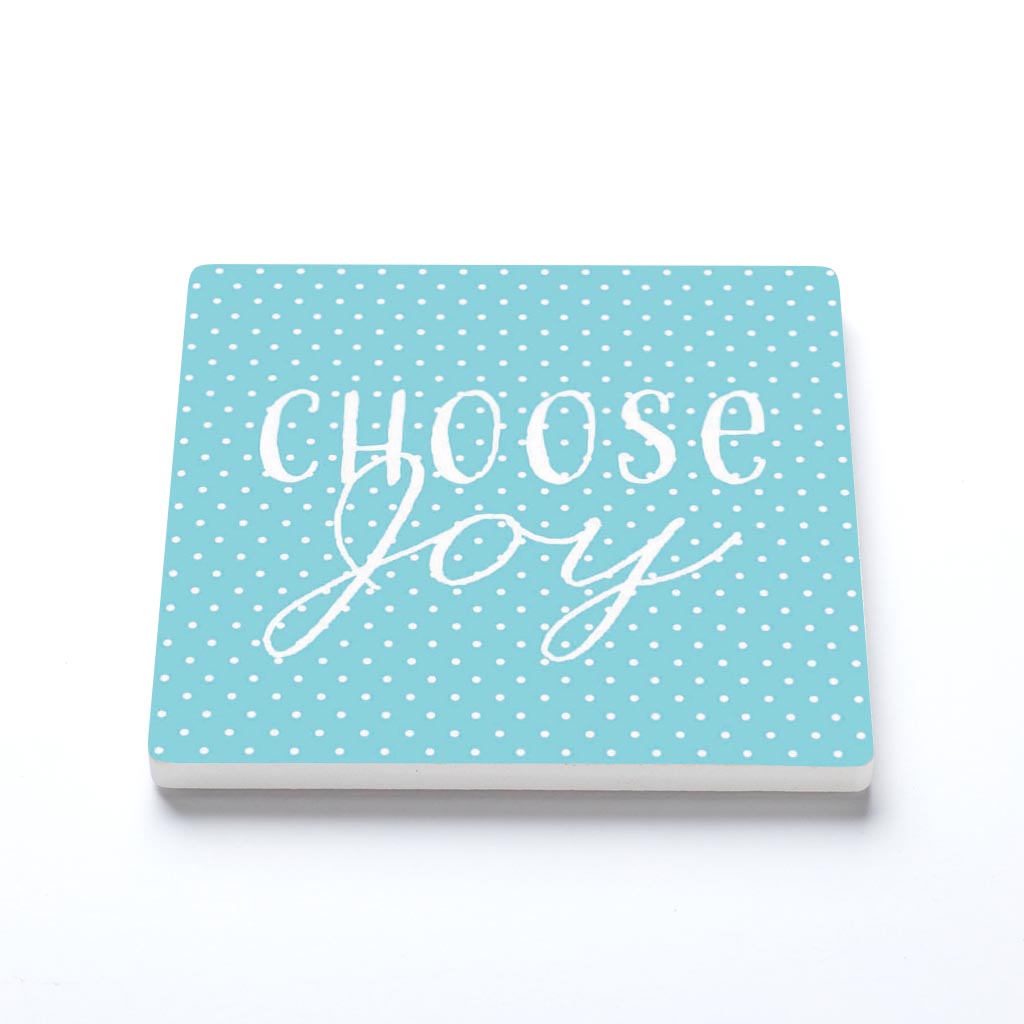 Spring Pastel Choose Joy | 4x4